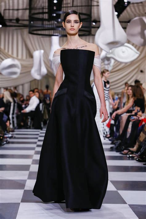 christian dior formal dresses